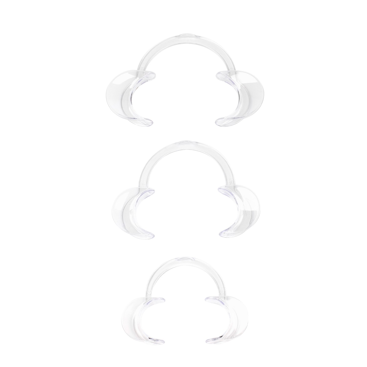 Dental retractors