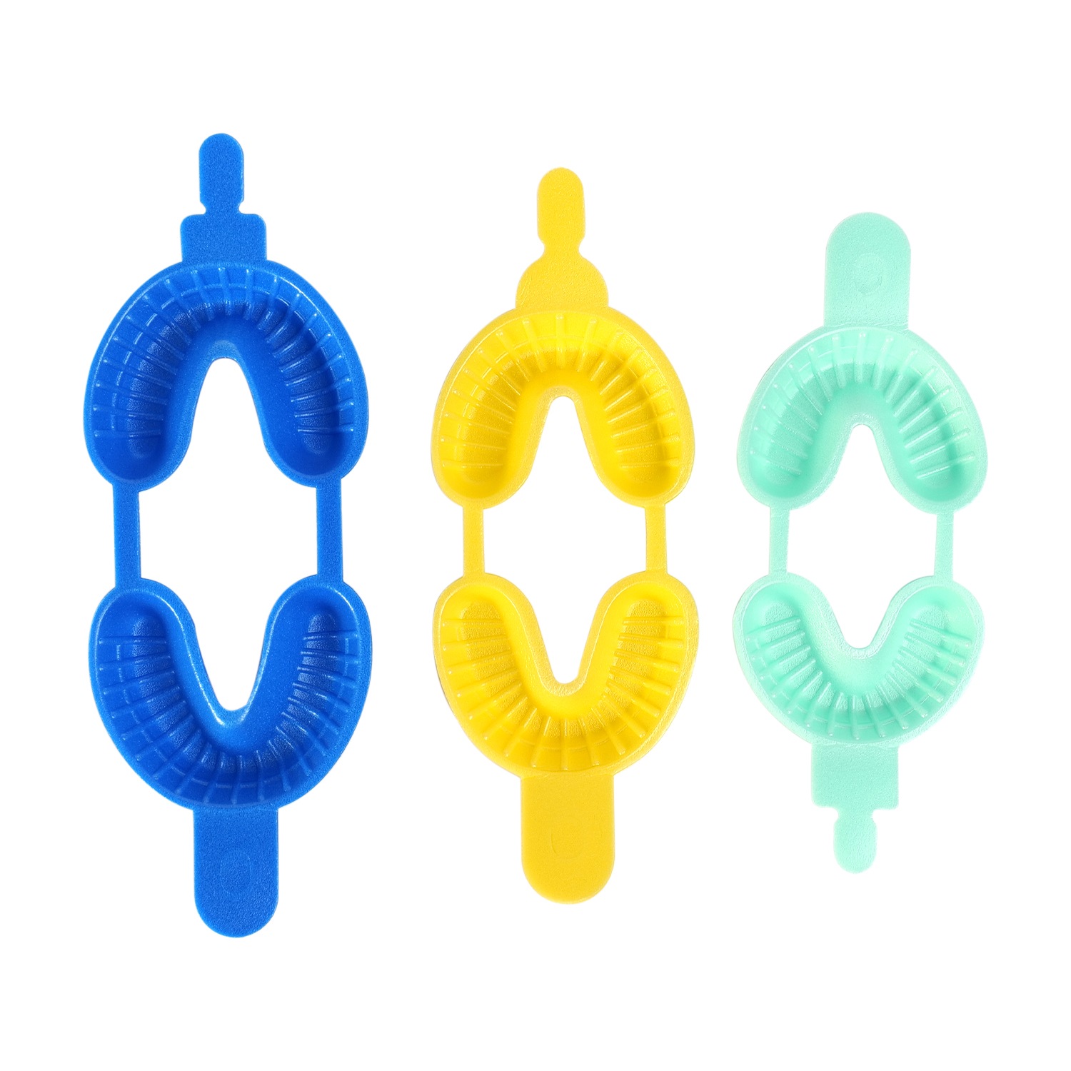 Fluoride foam trays DT01 series