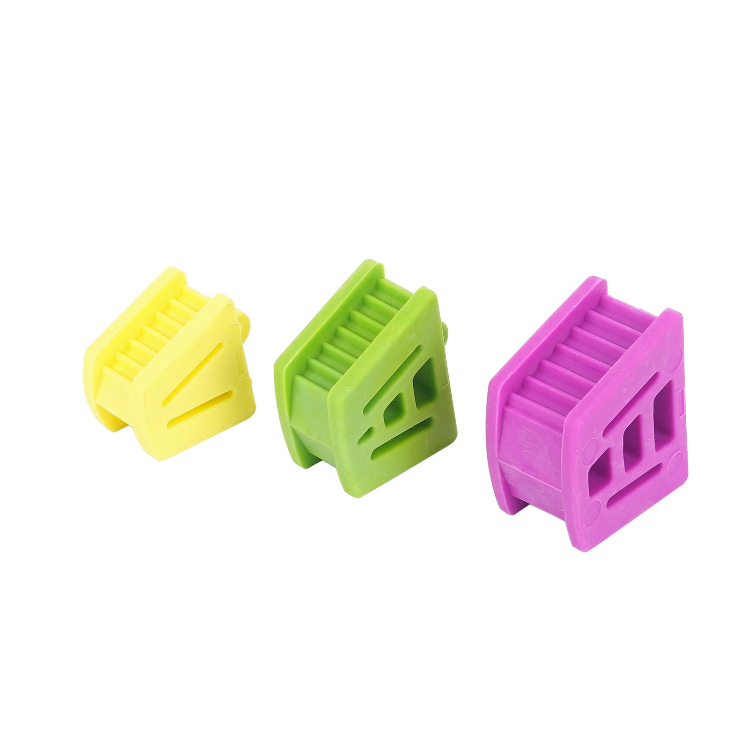 Dental mouth props